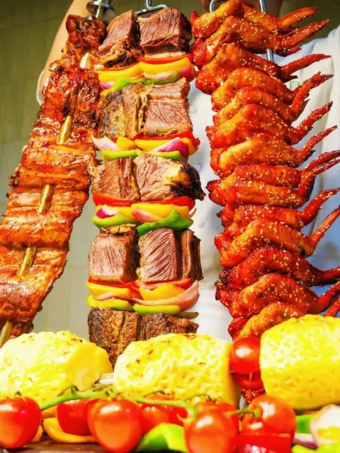  The "Mysterious Guest" on the Bonfire Appears