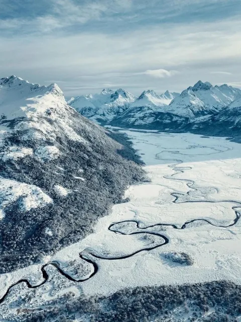 🇦🇷 Journey South | Ushuaia: Where Mountains Meet the Sea 🌊🏔️