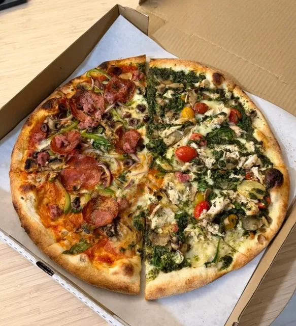 Boston | If You Also Love Crispy Pizza 🍕