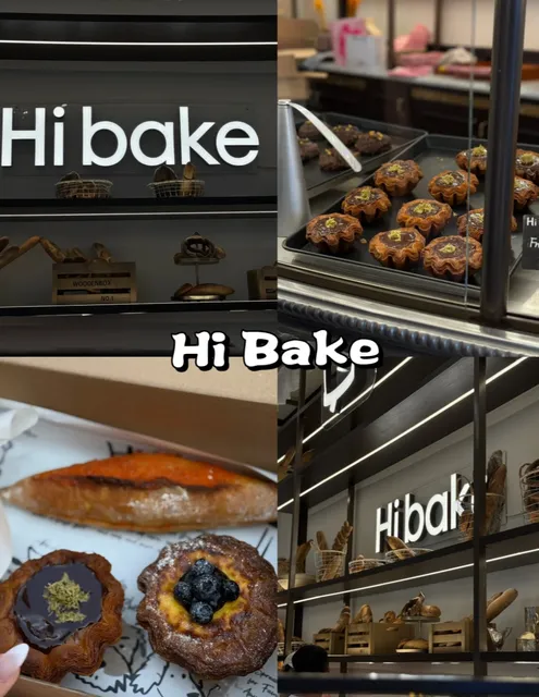 📍 New Bakery Alert in LA | Hi Bake 🥖