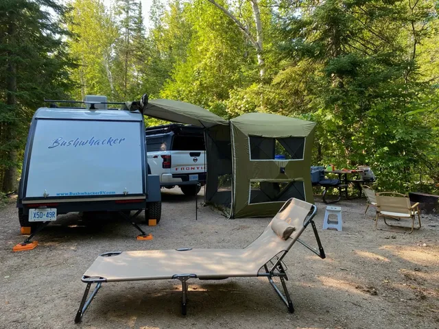 🇨🇦 ​​UNREAL Camping Experience at MacGregor Point Provincial Park!​​