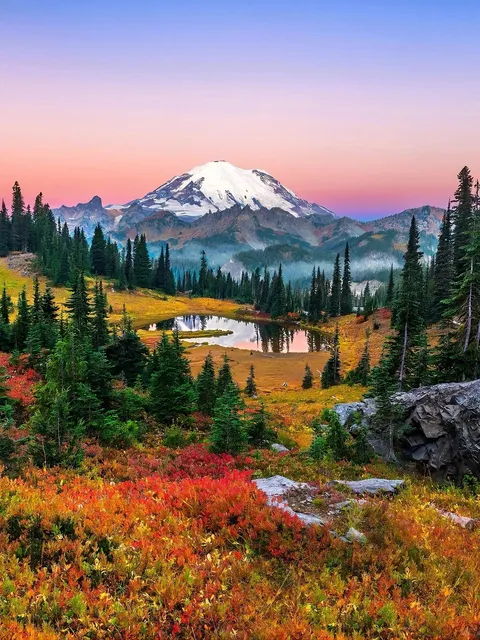 Seattle's Must-Visit Spots in Autumn 🍂