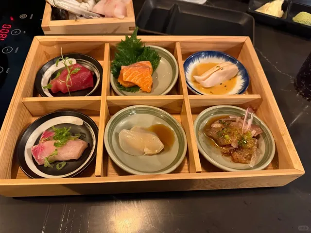 Las Vegas AYCE – Sumo Hotpot and Sushi 🍲🍣