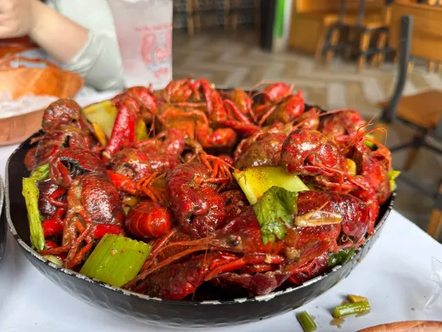 Big Ez Seafood and Oyster  