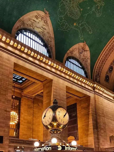 🚂 Grand Central Terminal: NYC’s Timeless Masterpiece 🚂