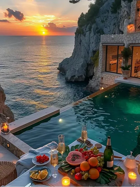 Italy, a journey of romantic encounters