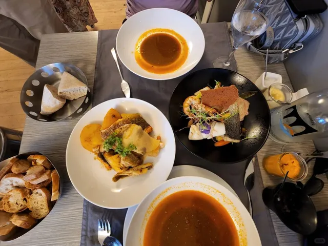 Marseille - A Fish Soup Restaurant with a 70-Year Legacy 🍽️🐟