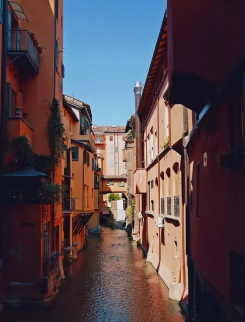 A Day Trip in Bologna