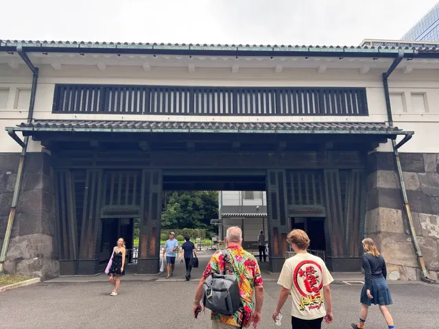 🌸Ultimate Guide to Tokyo Imperial Palace(2)🌸