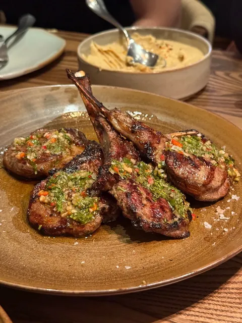 Chelsea Mediterranean Delight 🌟