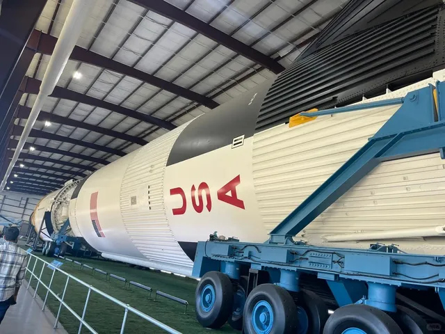 🇺🇸 Is Texas Worth Visiting? NASA + 3-Day Trip Guide 🚀🌵