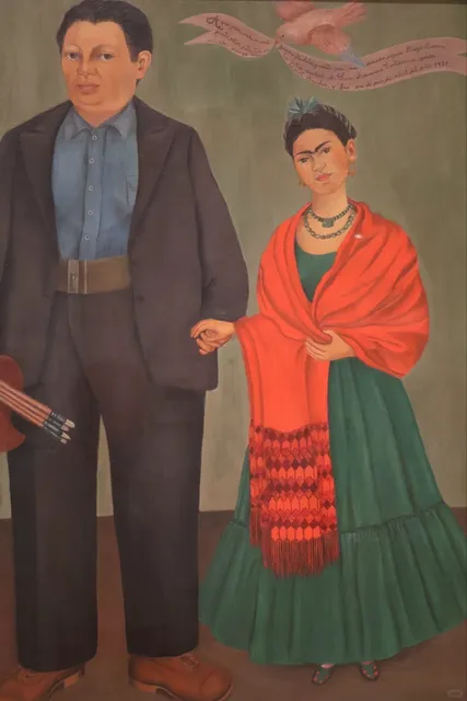 San Francisco DAY8 ✈️🎨