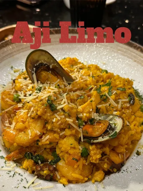 Aji Limo Peruvian Crusine