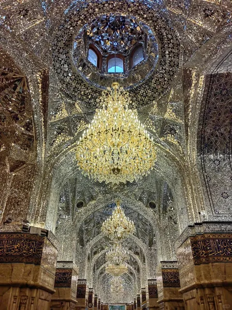 Middle East Trip Day 🔟: Searching for the "One Thousand and One Night