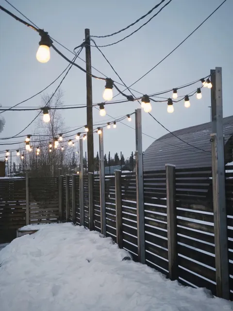 🔥 A Chill Spot in Fairbanks