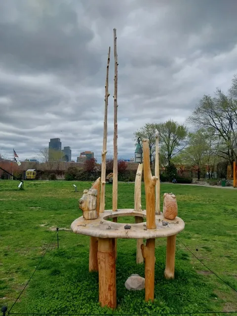 Socrates Sculpture Park: Where Art Reclaims the Earth 🌿🗽