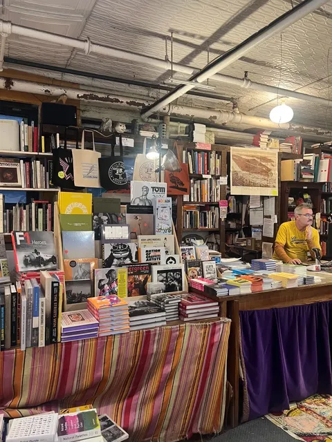 New York Spoonbill & Sugartown Books 📚