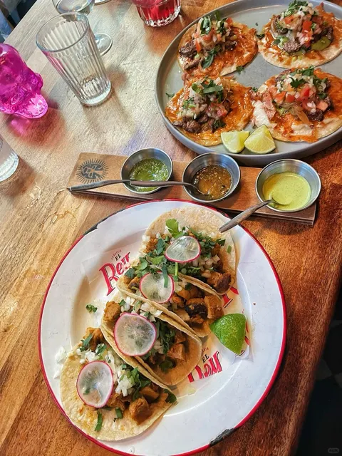 Taqueria El Rey Mexican Restaurant | Helsinki 🌮