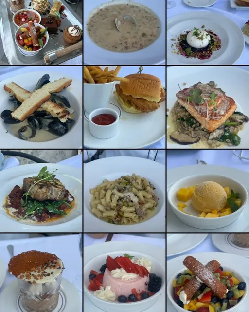 Davio's Seaport - Where Desserts Outshine the Mains 🍰🌊  