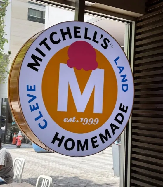 🍦 Mitchell's Ice Cream | Cleveland