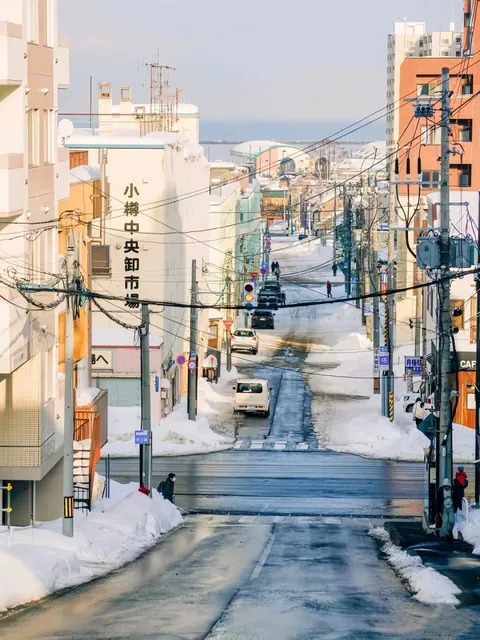 Otaru Attraction Recommendations (1)🔵🌸🌺🌿🍃