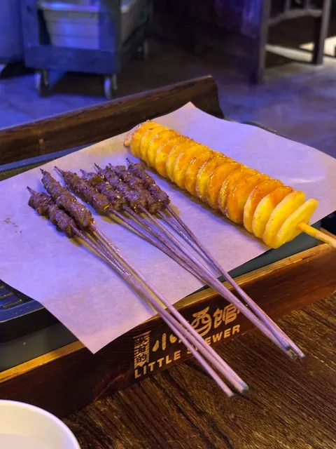 LA / Late-Night Hidden Gem Izakaya! Skewers + Drinks = Perfect Night ✨