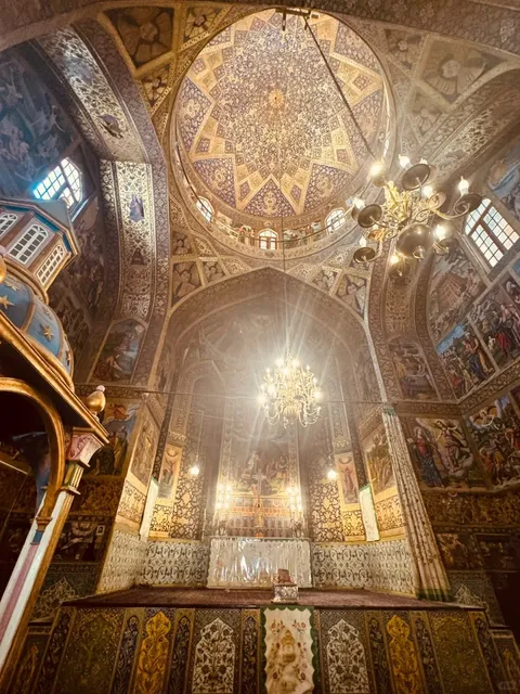 Isfahan One-Day City Walk Itinerary