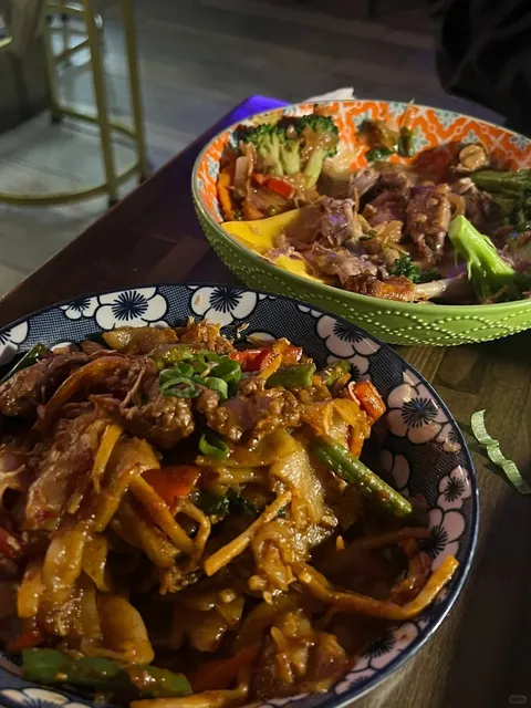 Grandma’s Philly | My Century-Long Truce with Thai Food 🍛