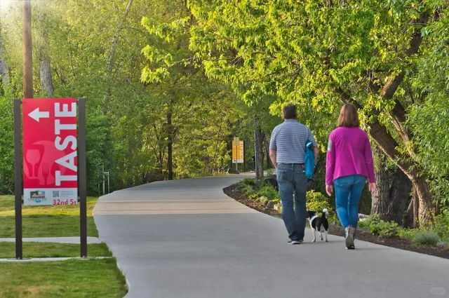 The 25-Mile Urban Magic Carpet 