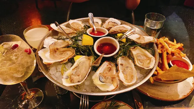 New York Restaurant Valerie 🍔