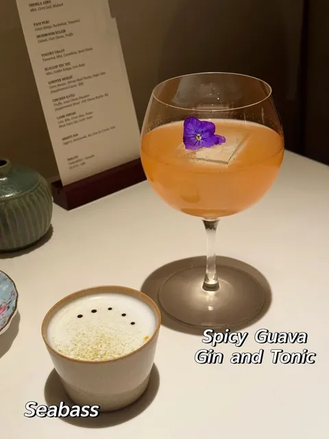 Chicago Fine Dining | Michelin-Starred Indian at Indienne 🌟🍛  