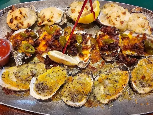 Wintzell's Oyster House: Seafood Restaurant