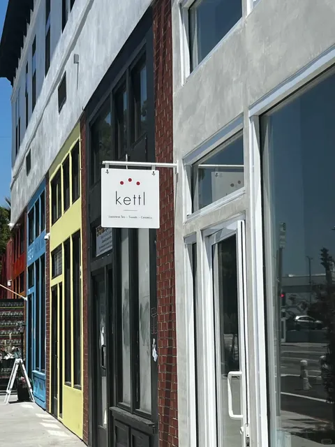 LA's Best Matcha Just Quietly Opened in Hollywood 🍵