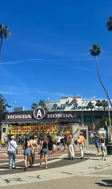 🌹 Rose Bowl Flea Market LA | Ultimate Vintage Treasure Hunt