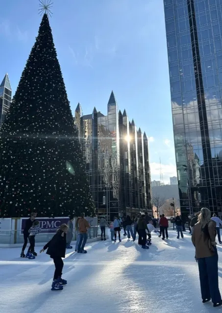 🎄 Pittsburgh Light Up Night - The Magic Begins! ✨