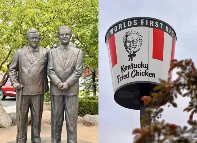 Birthplace of the World’s First KFC: The Ultimate Salt Lake City Guide