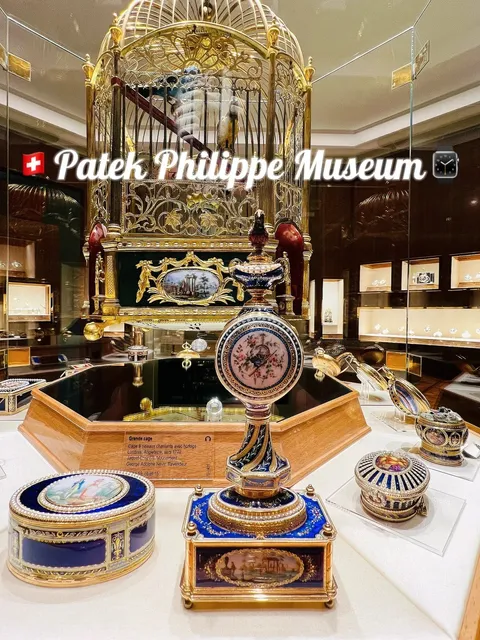 Discover the Temple of Timepieces⌚️ 