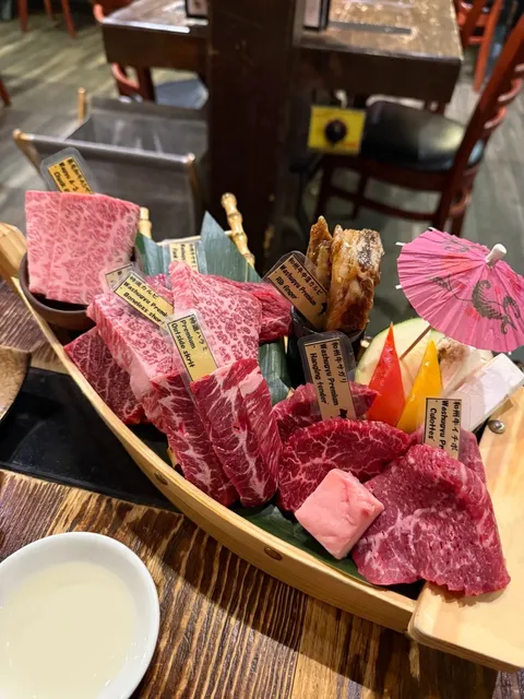 🇺🇸 Las Vegas Food Guide — Highly Recommended Japanese BBQ 🍖