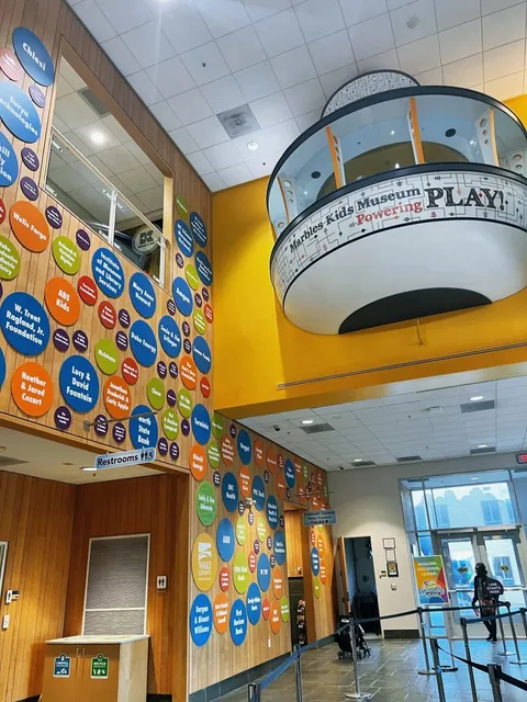 🌟 I Finally Visited! Marbles Kids Museum in NC 🌟