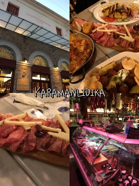 🇬🇷 Athens | My Foodie Map – Save This List! 🗺️🍽️