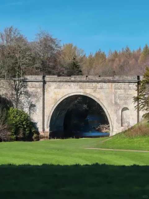 Edinburgh | Dalkeith Country Park 🌳