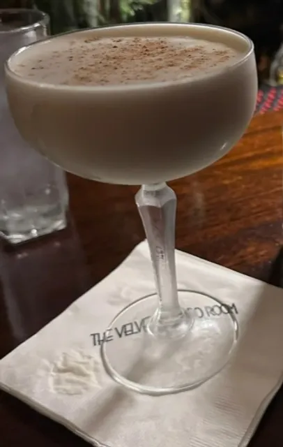 🍸 The Velvet Tango Room | Cleveland's Timeless Cocktail Sanctuary