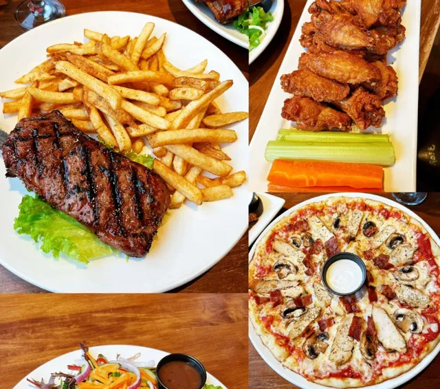 ​​Toronto’s Classic Canadian Steakhouse | Gabby’s 🍻🥩