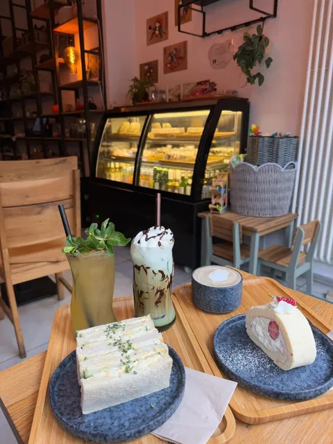 🇩🇪 Bochum’s Matcha Paradise: A Green Tea Lover’s Dream 🍵💚
