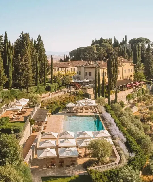 Italy | Discover the Magic of Rosewood Castiglion del Bosco