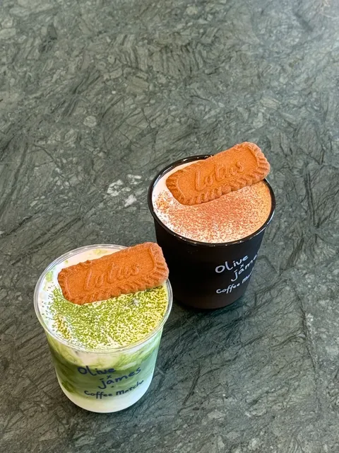 LA | Olive & James | My Current Favorite Basque Cheesecake 🧀🍰