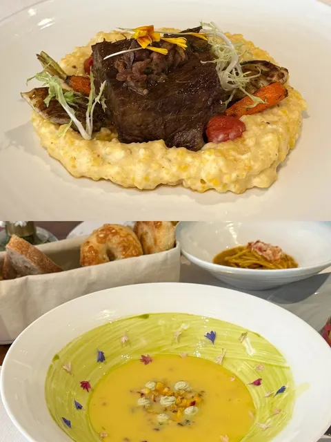 ​​Le Pavillon: NYC Restaurant Week’s Secret MVP (Short Ribs FTW!)​​ 🥩