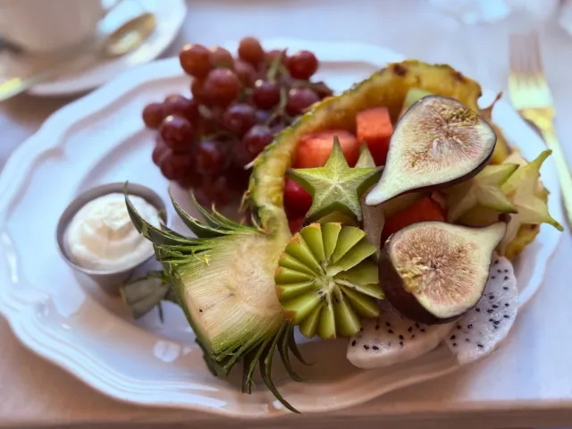 An Amazing Experience! 🎉🍽️