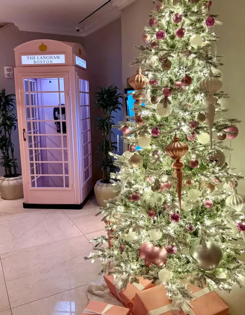 The Most Beautiful Restaurants in Boston: Grana & The Fed