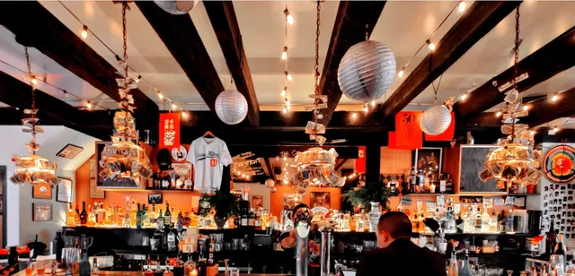 Katana Kitten | Japanese-Inspired Bar 🌆